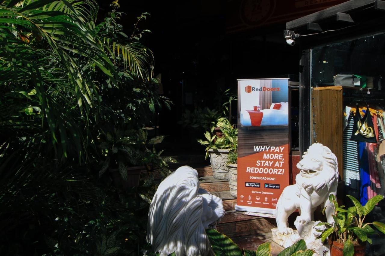 Reddoorz At The Providence Tower Hotel Manila Exterior foto