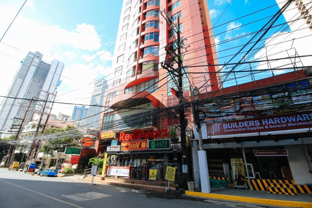 Reddoorz At The Providence Tower Hotel Manila Exterior foto
