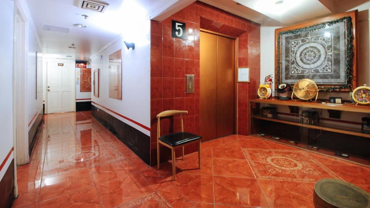 Reddoorz At The Providence Tower Hotel Manila Exterior foto
