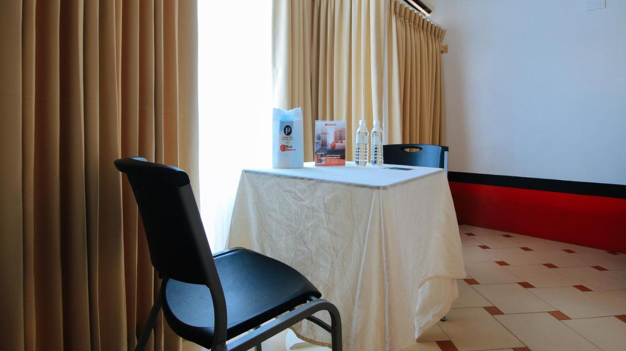 Reddoorz At The Providence Tower Hotel Manila Exterior foto