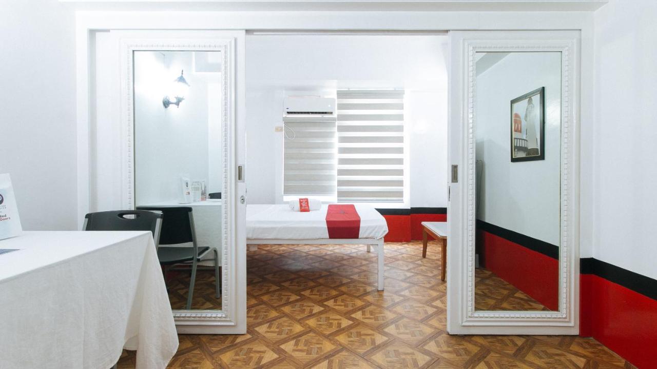 Reddoorz At The Providence Tower Hotel Manila Exterior foto