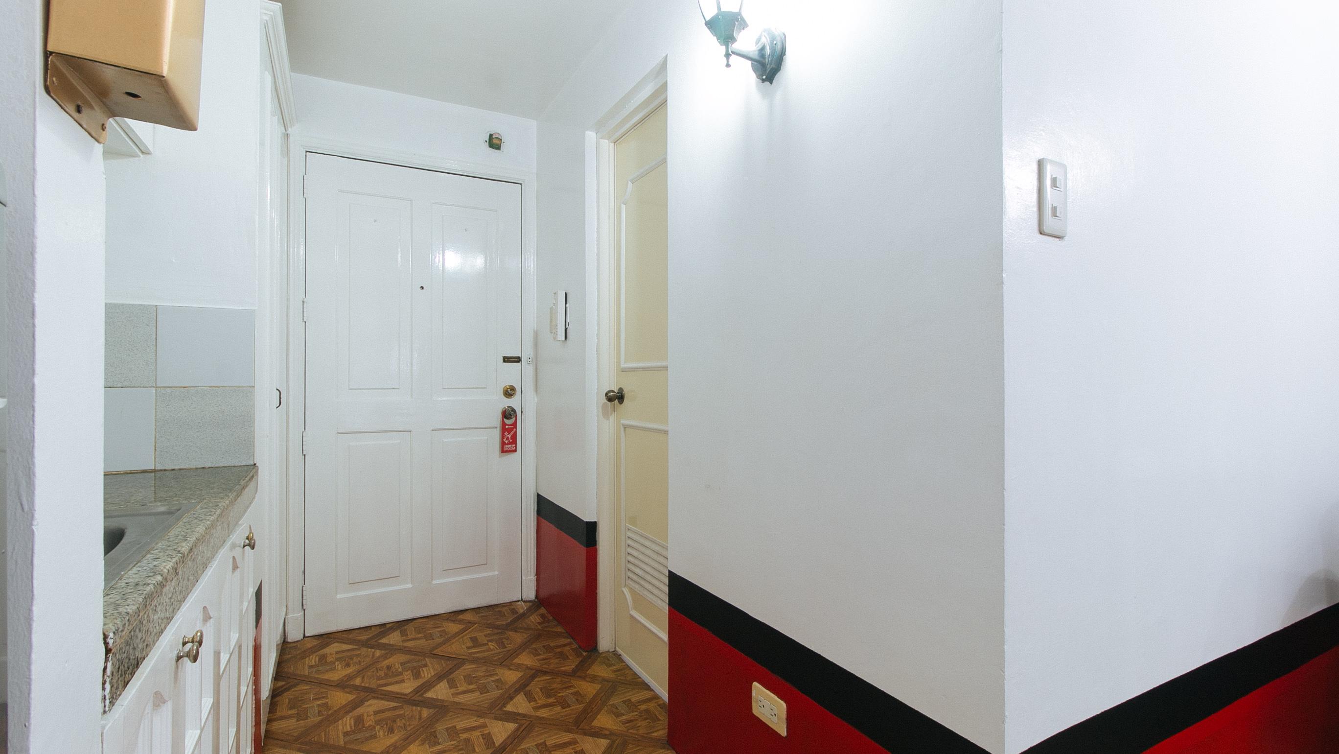 Reddoorz At The Providence Tower Hotel Manila Exterior foto