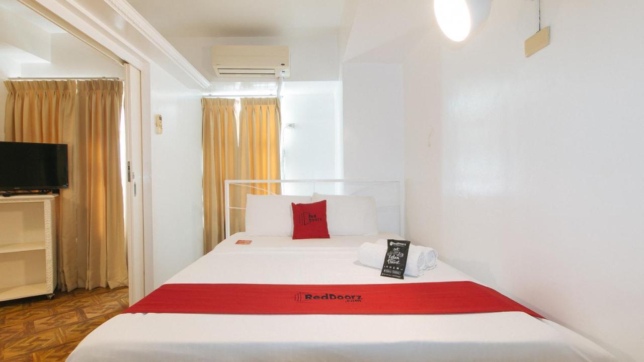 Reddoorz At The Providence Tower Hotel Manila Exterior foto